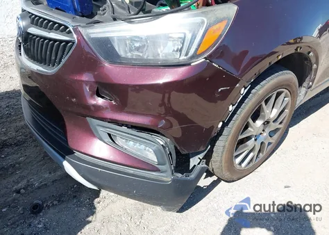 2018 Buick Encore Sport Touring z USA, uszkodzony, nr VIN KL4CJ1SB1JB641530